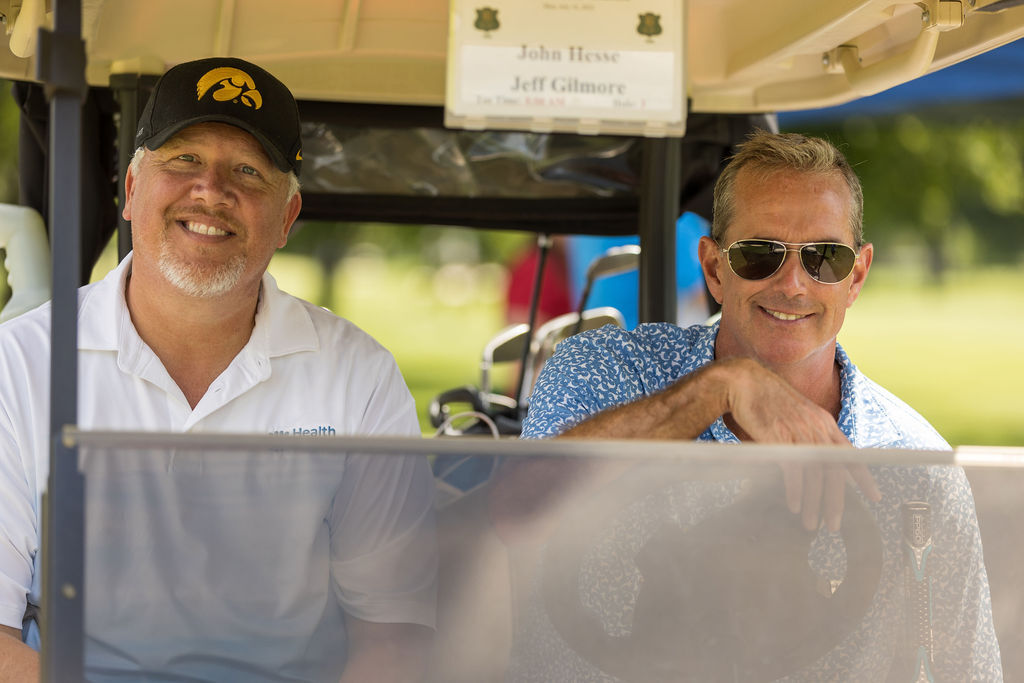 Sean Warner, Jeff Gilmore